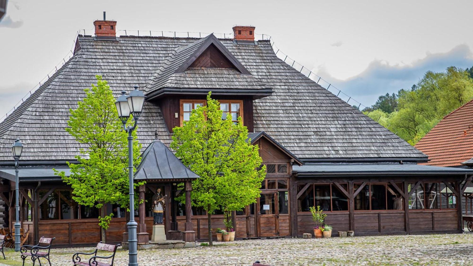 Hotel Nova.Galicja Nowy Sącz Zewnętrze zdjęcie