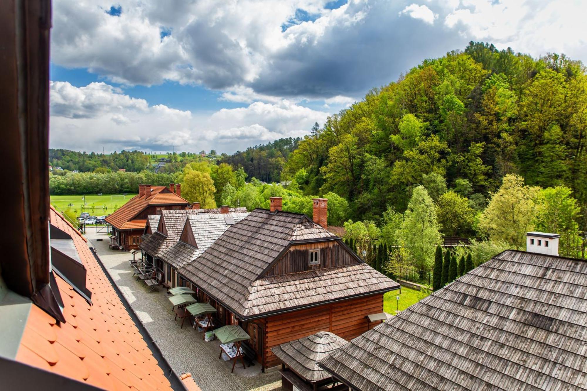 Hotel Nova.Galicja Nowy Sącz Zewnętrze zdjęcie