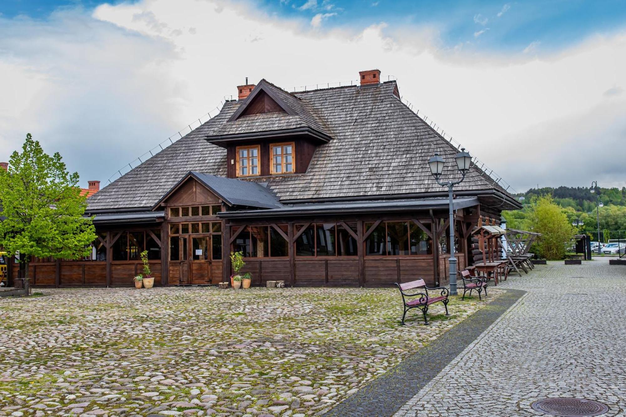 Hotel Nova.Galicja Nowy Sącz Zewnętrze zdjęcie